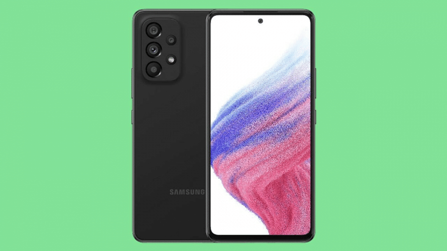 Capa do artigo Galaxy A53 é bom? Aparelho tem 8GB de RAM e tela 120 Hz