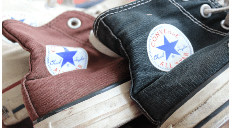 Dicas de como identificar um Converse All Star Original!, Dicas de como  identificar um Converse All Star Original 👇, By Del Pé Calçados