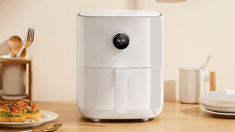 Capa do artigo Air fryer Xiaomi Mi Smart é boa? modelo está disponível no Brasil