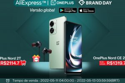 Capa do artigo OnePlus Nord CE 2 Lite versão global chega ao Aliexpress. Saiba como comprar pagando menos