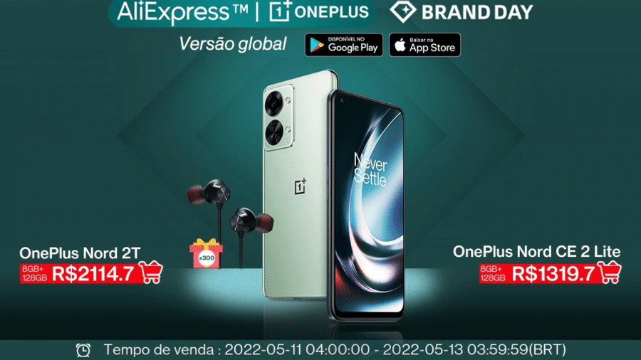 Capa do artigo OnePlus Nord CE 2 Lite versão global chega ao Aliexpress. Saiba como comprar pagando menos