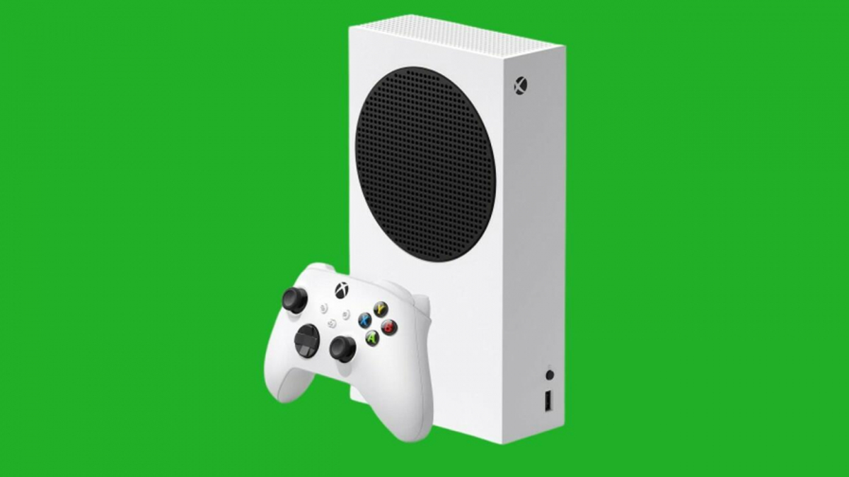 Microsoft Xbox Series S 512gb C/+ 50 Jogos Gratuito Download