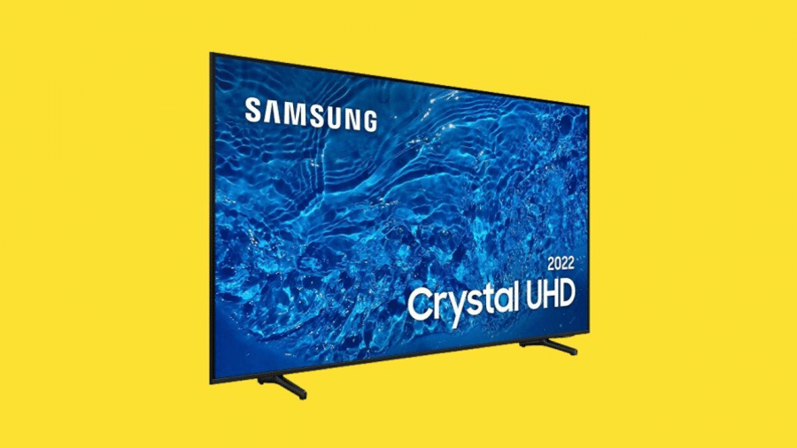 Capa do artigo TV Samsung BU8000 é boa? Conheça a 4K acessível da marca