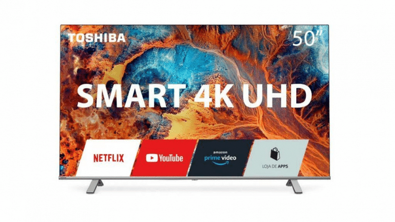 TV Toshiba: testamos a nova 4K que marca o retorno da empresa ao