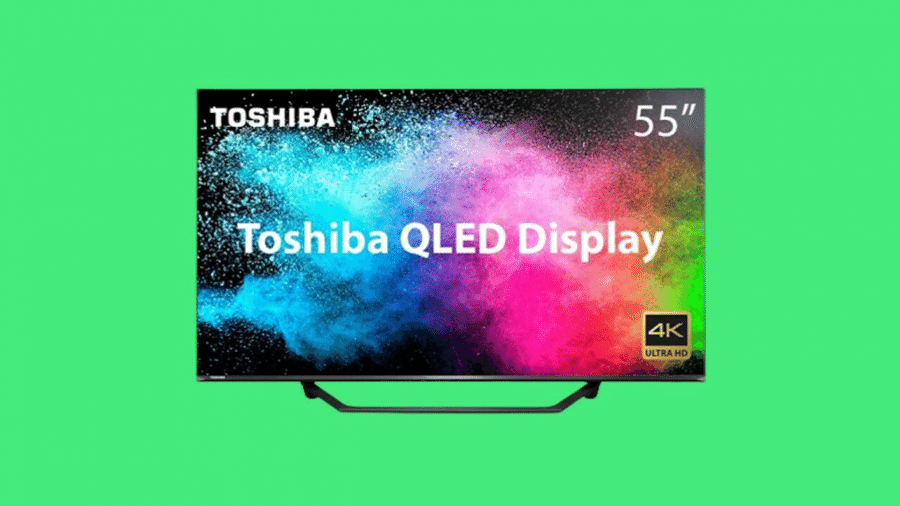 Capa do artigo TV Toshiba vale a pena? Marca voltou com bom custo-benefício