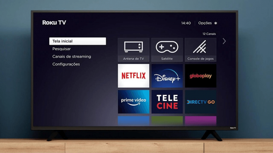 Capa do artigo O que é o Roku TV? Conheça a plataforma para Smart TVs