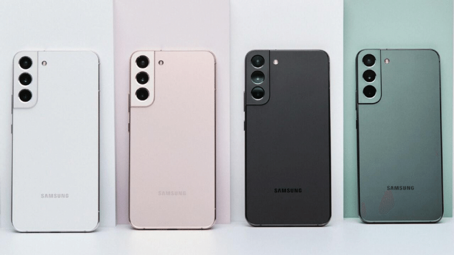 Capa do artigo Celular Samsung 5G: 8 aparelhos para comprar em 2022