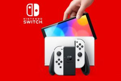 Capa do artigo Nintendo Switch OLED vale a pena? Console chegou ao Brasil