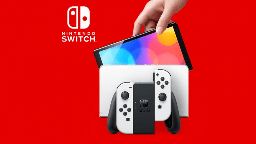 Capa do artigo Nintendo Switch OLED vale a pena? Console chegou ao Brasil