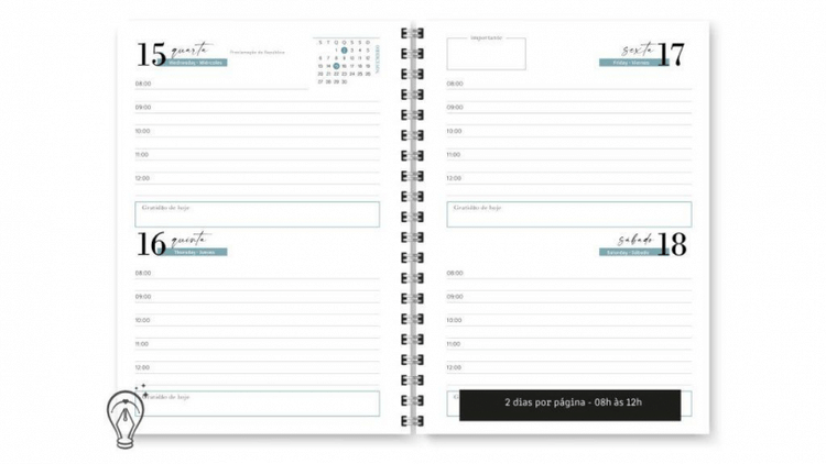 Planner E Agenda: Qual Escolher Para Planejar Seu Ano? - Promobit