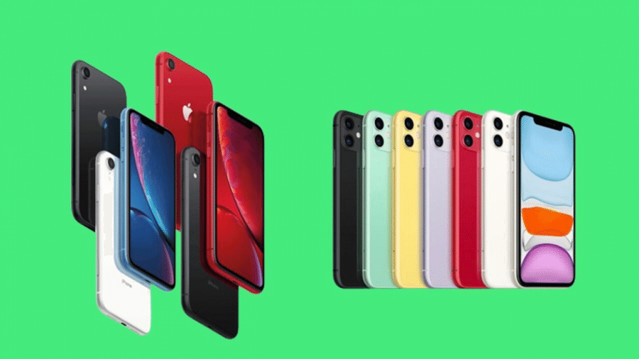 Capa do artigo iPhone XR vs iPhone 11: qual a melhor opção de compra?