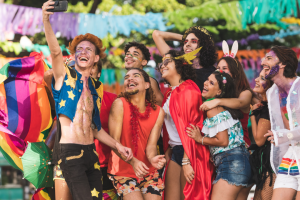 Capa do artigo Fantasias para o carnaval: ideias para cair na folia
