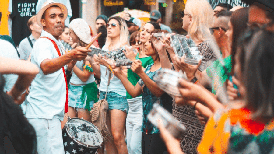 Capa do artigo Melhores lugares para aproveitar o carnaval