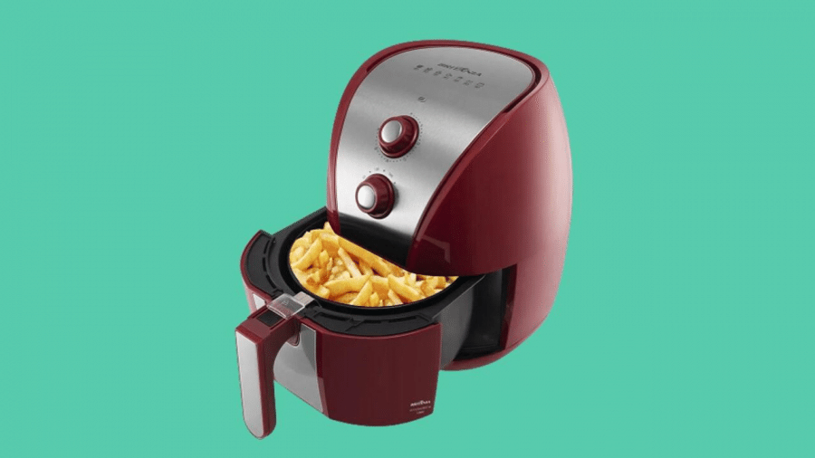 Capa do artigo Air Fryer Britânia é boa? Conheça a marca e modelos