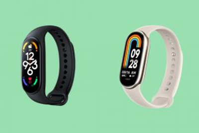 Capa do artigo Mi Band 7 ou Mi Band 8: qual smartband escolher?