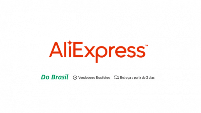 Campanha “Do Brasil” no AliExpress oferece 80% OFF e sem taxa de  importação! - Promobit