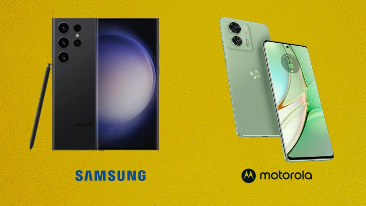 Celulares da Samsung, Apple, Motorola e outras marcas em promoção