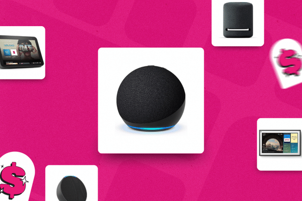 Capa do artigo Echo Pop, Echo Dot, Echo Studio e Echo Show: entenda a diferença entre os dispositivos da Amazon