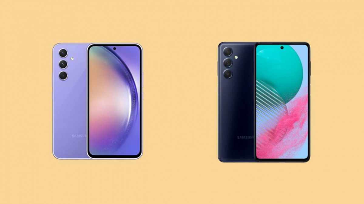 Comparativo: Galaxy A54 vs Moto G73; qual é o melhor celular?