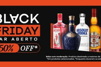 Capa do artigo A Black Friday já começou no Bar Aberto e tem cupom exclusivo do Promobit