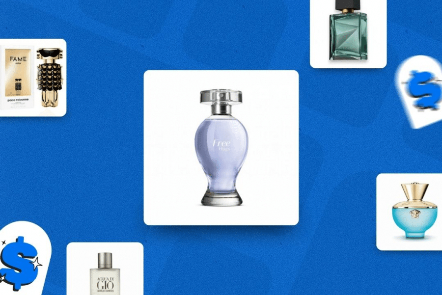 Capa do artigo Perfumes para o verão: melhores opções femininas e masculinas