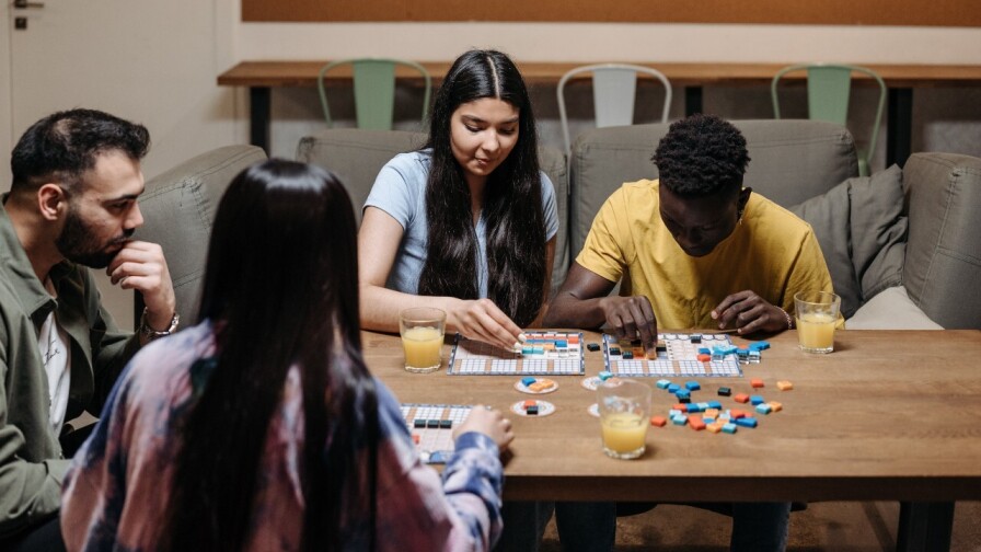 Jogos de tabuleiro fáceis para jogar no Natal