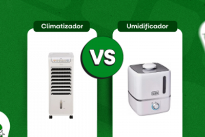 Capa do artigo Umidificador ou climatizador de ar: Qual a melhor escolha?