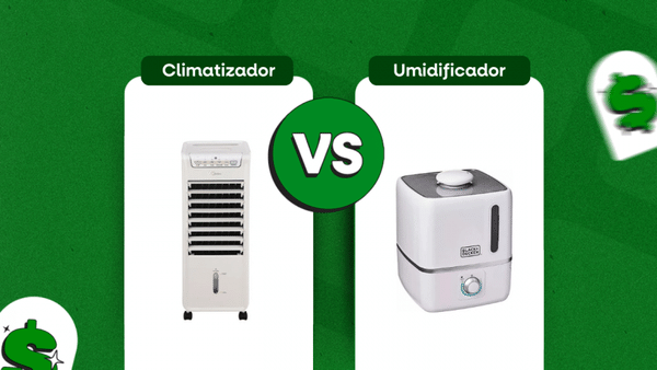 Capa do artigo Umidificador ou climatizador de ar: Qual a melhor escolha?