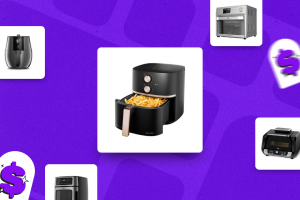 Capa do artigo Melhor air fryer custo-benefício 2024: Da batata frita ao churrasco