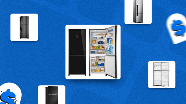 Capa do artigo Melhores marcas de geladeira: confira as principais