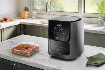 Capa do artigo Air Fryer Oven Electrolux é boa? Conheça o modelo e descubra se vale o investimento