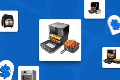 Capa do artigo Qual a melhor Air fryer Oven de 2024? 10 opções para comprar agora