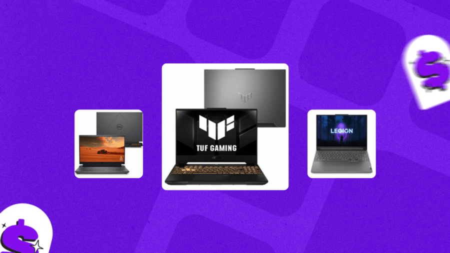 Capa do artigo Melhor notebook gamer 2024: 7 modelos para diferentes perfis