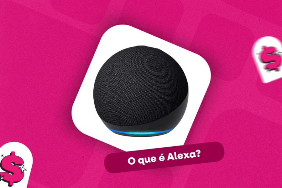 Capa do artigo O que é Alexa? Saiba tudo sobre a assistente virtual da Amazon