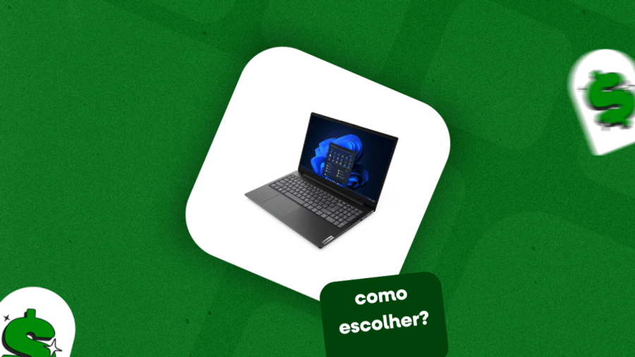 Capa do artigo Como escolher um notebook: guia para acertar na compra