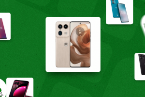 Capa do artigo Melhores celulares Motorola 2024: 15 opções para comprar