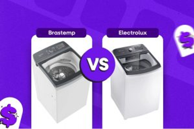 Capa do artigo Qual máquina de lavar é melhor: Brastemp ou Electrolux?