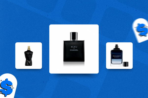 Capa do artigo Melhores perfumes masculinos importados 2024