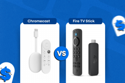 Capa do artigo Chromecast ou Fire TV: qual melhor para transformar sua TV?