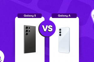 Capa do artigo Galaxy A ou Galaxy S, qual a melhor linha da Samsung?