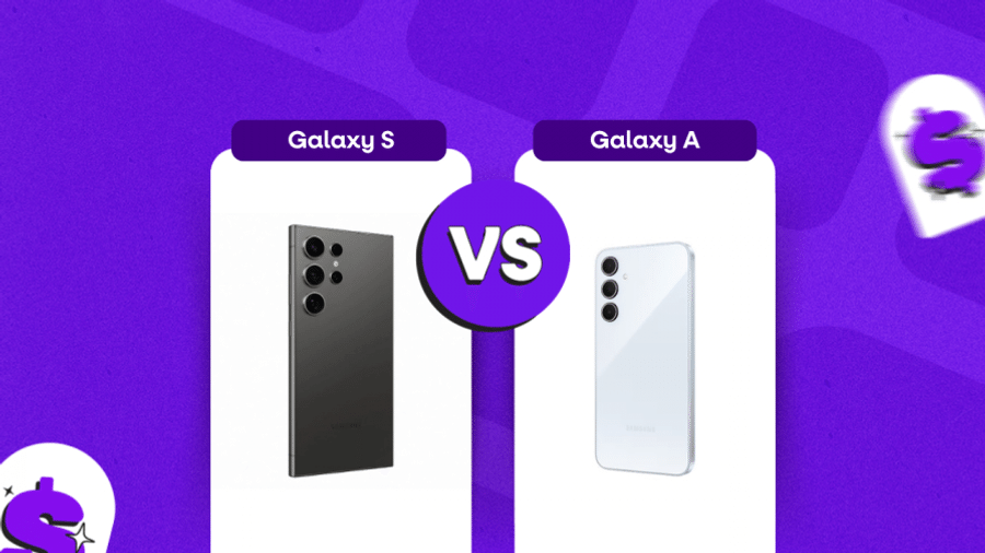 Capa do artigo Galaxy A ou Galaxy S, qual a melhor linha da Samsung?