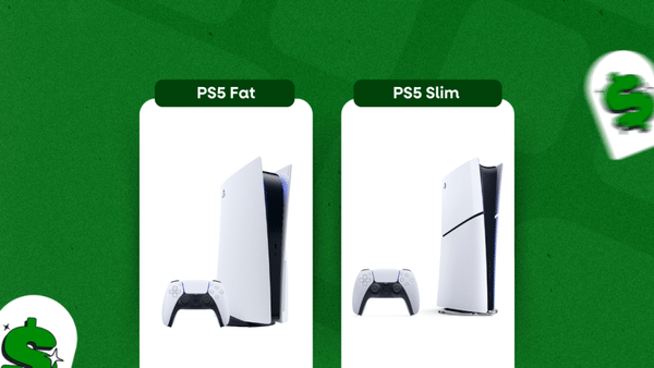 Capa do artigo Qual a diferença entre PS5 e Slim? Entenda qual console comprar