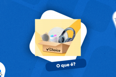 Capa do artigo O que é o Choice do Aliexpress?