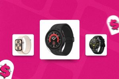 Capa do artigo Melhores smartwatch custo-benefício para comprar agora