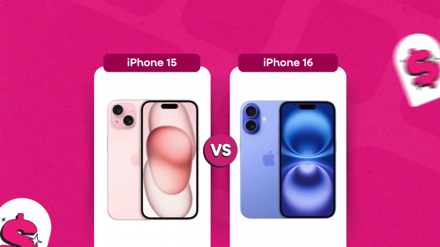 Capa do artigo iPhone 15 ou iPhone 16: em qual investir atualmente?