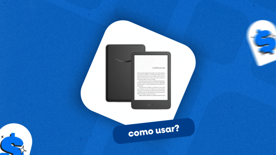 Capa do artigo O que é Kindle e como ele funciona?