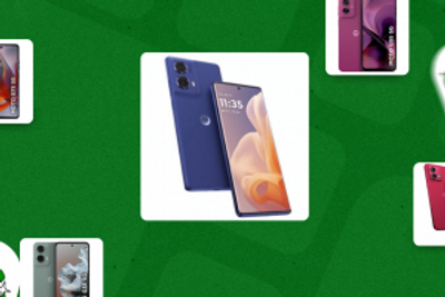 Capa do artigo Qual o melhor Moto G em 2025? Confira 8 modelos da linha