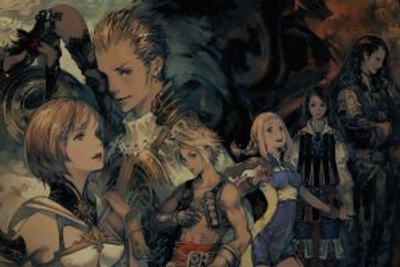 Capa do artigo Review de Final Fantasy XII: The Zodiac Age