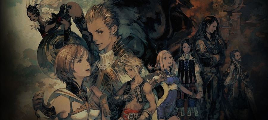 Capa do artigo Review de Final Fantasy XII: The Zodiac Age