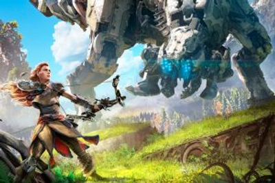 Capa do artigo Review do jogo Horizon Zero Dawn